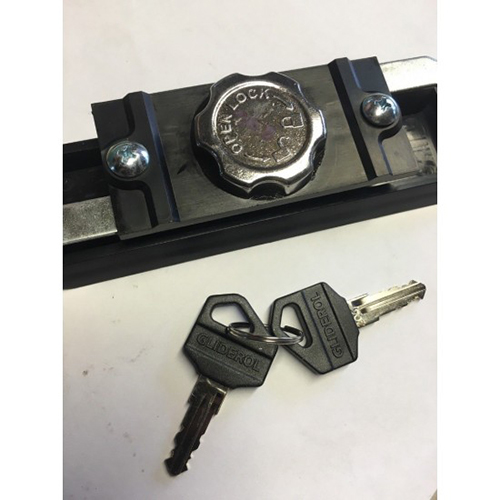 Gliderol Garage Doors Lock
