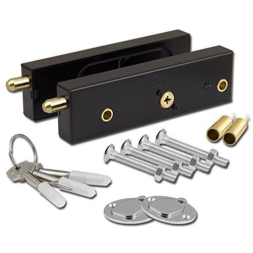 Gliderol Garage Doors Lock