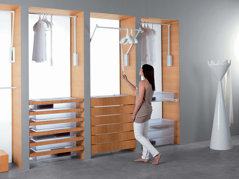 Wardrobe Lift Dealer