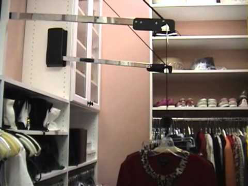 Wardrobe Lift and Solutions Dealer